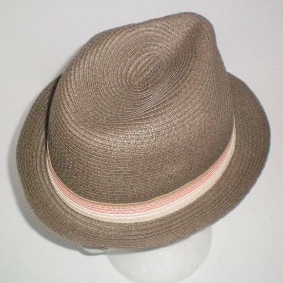Nathaniel Cole Fedora Hat Size L to XL - Picture 3 of 4